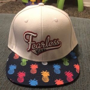 Pineapple Fearless Nikki Bella Hat